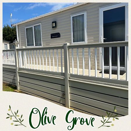ホテル Olive-Grove バーチントン エクステリア 写真