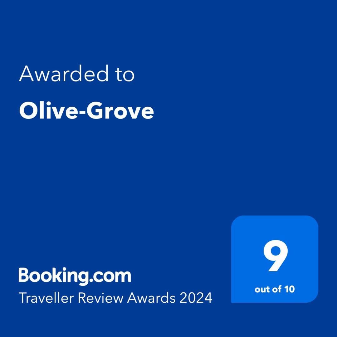 ホテル Olive-Grove バーチントン エクステリア 写真